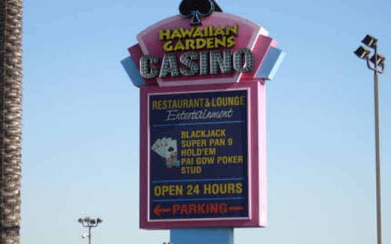 Hawaiian Gardens Casino